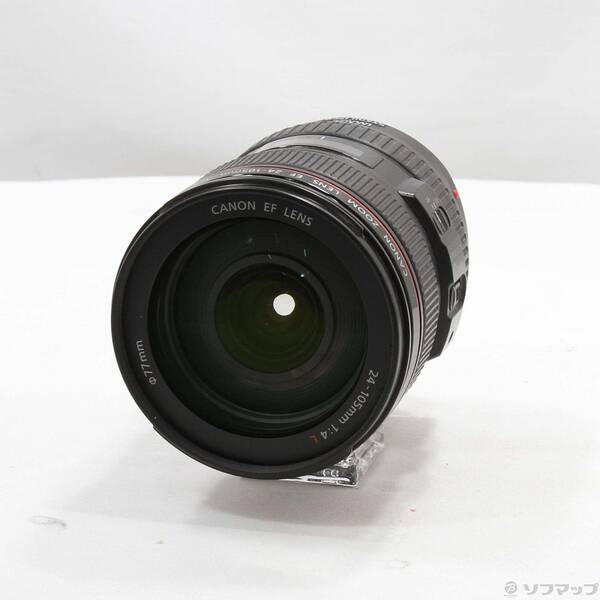 【中古】Canon(キヤノン) Canon EF 24-105粍 F4L IS USM 【352-ud】