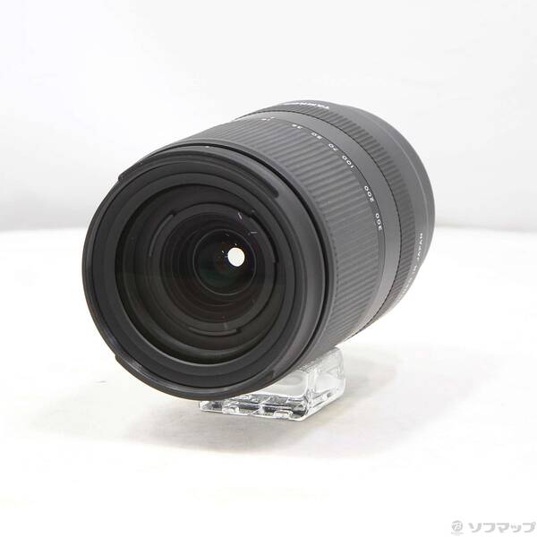 【中古】TAMRON(タムロン) 18-300mm F／3.5-6.3 Di III-A VC VXD フジフイルム用 Model B061 【349-ud】