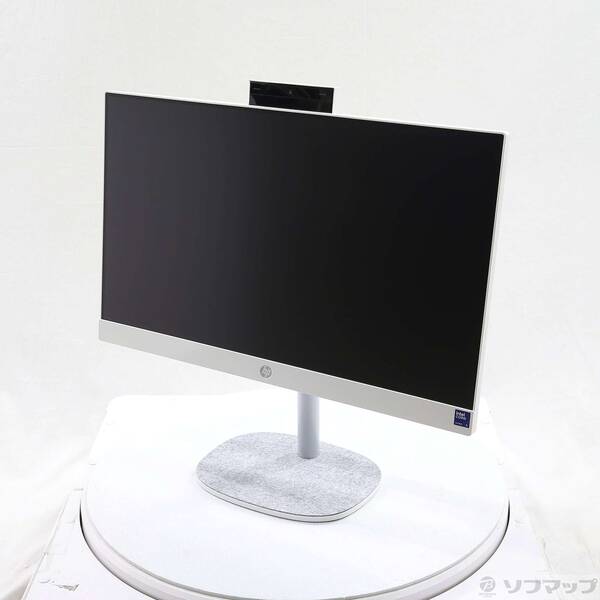 【中古】hp(エイチピー) HP All-インチ-One 24-cr2000jp BD5A6PA-AAAB 貝殼白いこと 【377-ud】