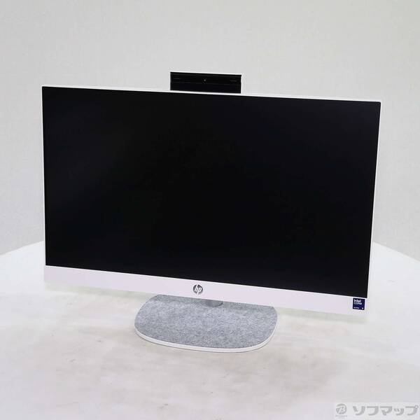【中古】hp(ヒューレットパッカード) HP All-インチ-One 24-cr2000jp BD5A6PA-AAAB 貝殼白いこと 【349-ud】