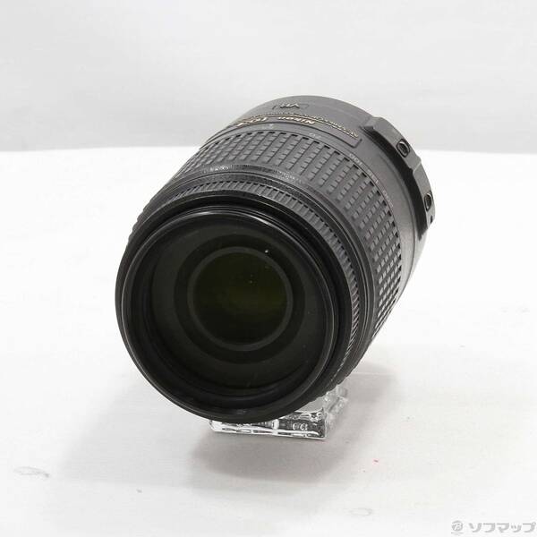 【中古】Nikon(ニコン) Nikon AF-S DX NIKKOR 55-300mm F4.5-5.6G ED VR 【198-ud】