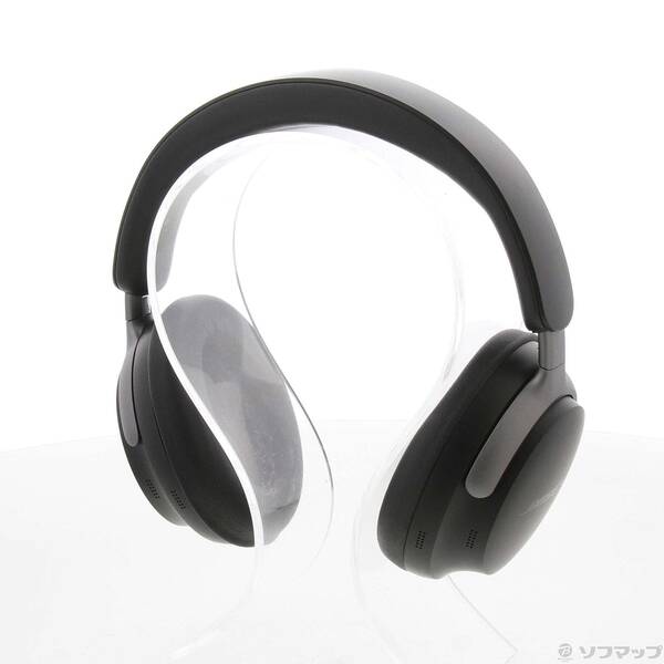 【中古】BOSE(ボーズ) QuietComfort Ultra Headphones ブラック QC-ULTRA-HP-BLK 【348-ud】｜ソフマップ中古専門店 22,160円