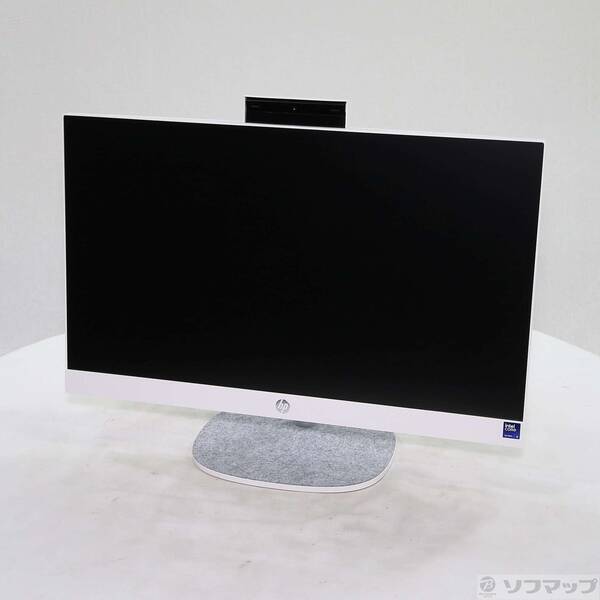 【中古】hp(ヒューレットパッカード) HP All-インチ-One 24-cr2000jp BD5A6PA-AAAB 貝殼白いこと 【344-ud】