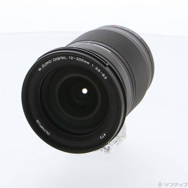 【中古】OLYMPUS(オリンパス) M.ZUIKO DIGITAL ED 12-200mm F3.5-6.3 【344-ud】