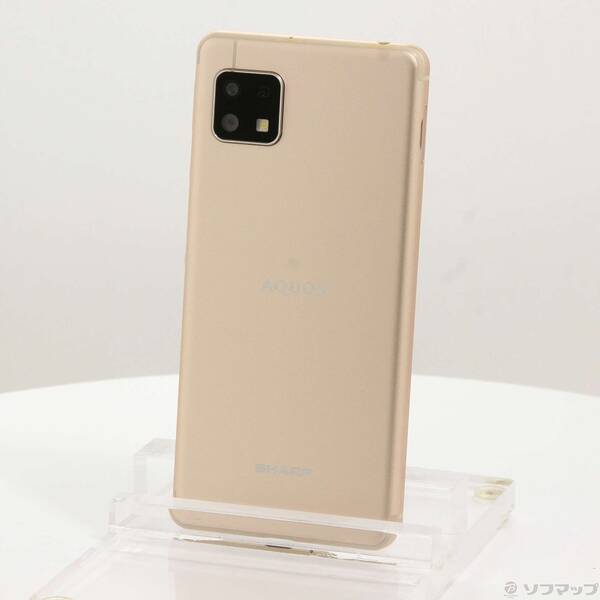 楽天市場】【中古】SHARP(シャープ) AQUOS sense4 lite 64GB シルバー