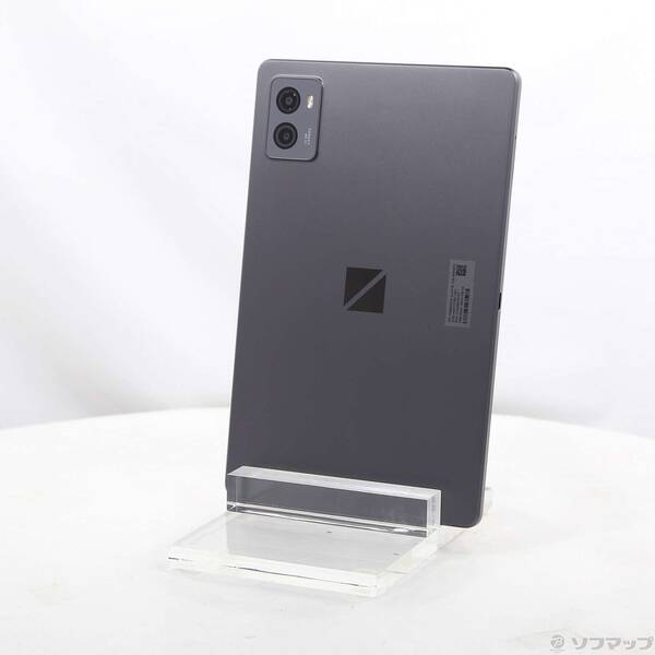 【中古】NEC(エヌイーシー) LAVIE Tab T9 128GB ストームグレー PC-T0995HAS Wi-Fi 【344-ud】