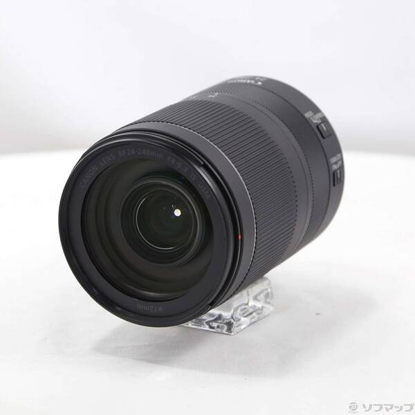 【中古】Canon(キヤノン) CANON RFLENS RF24-240mm F4-6.3 IS USM 【269-ud】