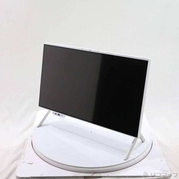 【中古】FUJITSU(富士通） FMV F55-K1 FMVF55K1WA ホワイト 【344-ud】