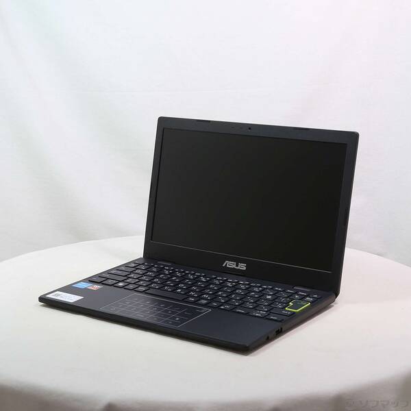 【中古】ASUS(エイスース) 〔見せびらかす品〕 Vivobook Go 12 E210KA-N441BWS ピーコック青み 【258-ud】