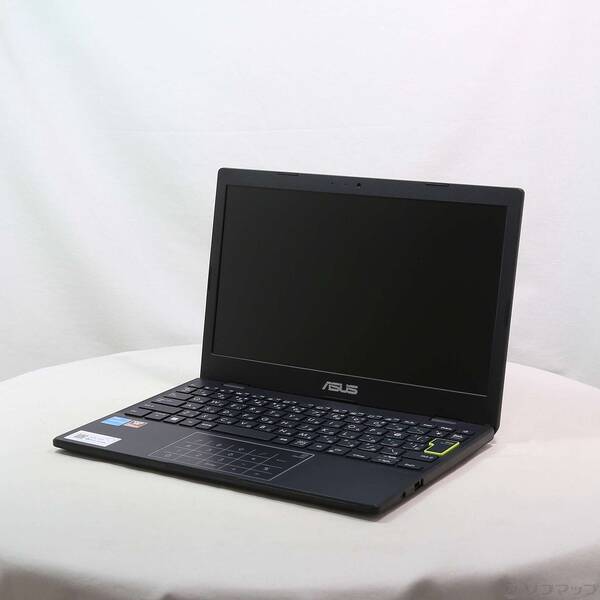 【中古】ASUS(エイスース) 〔見せびらかす品〕 Vivobook Go 12 E210KA-N441BWS ピーコック青み 【262-ud】
