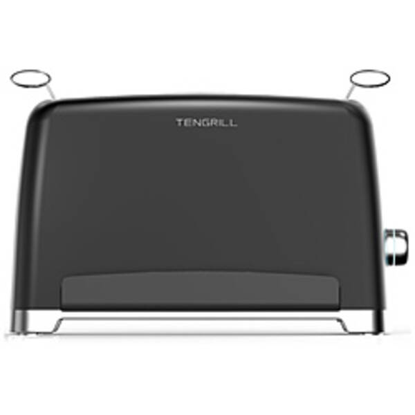 【中古】シティライフ TENGRILL ブラック 〔箱破損品〕 【258-ud】
