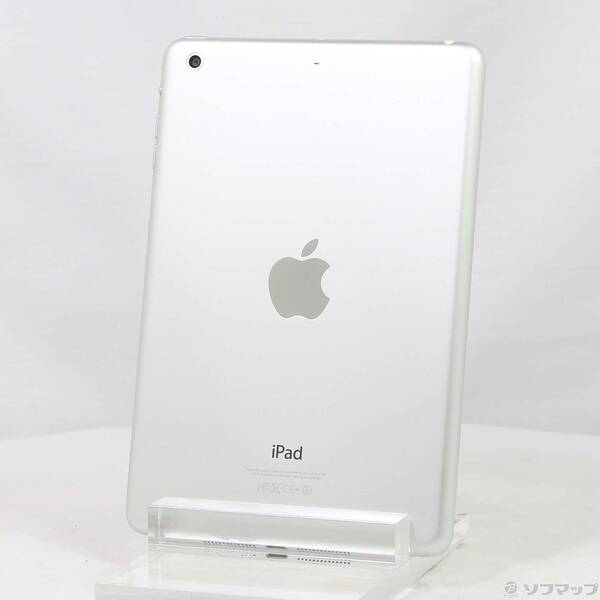 【中古】Apple(アップル) iPad mini 2 32GB シルバー ME280J／A Wi-Fi 【295-ud】 4,847円