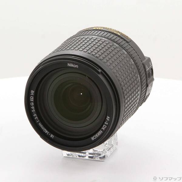 【中古】Nikon(ニコン) AF-S DX NIKKOR 18-140mm f／3.5-5.6G ED VR 【352-ud】