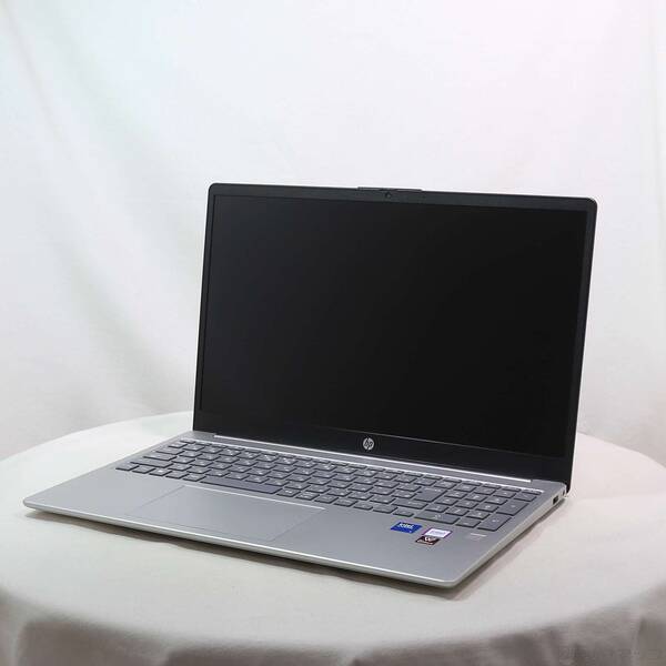 楽天市場】HP 15s-fq2640TU 54H84PA-AAAB[ナチュラルシルバー]Core i5