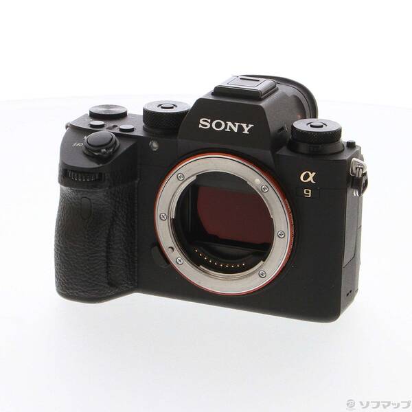 【中古】SONY(ソニー) α9 ILCE-9 【262-ud】