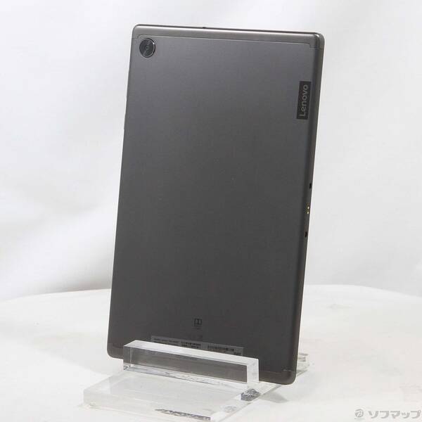 【中古】Lenovo(レノボジャパン) Lenovo Tab M10 FHD Plus 64GB アイアン薄墨色 ZA5T0233JP Wi-Fi 【348-ud】 タブレットPC本体-スマートフォン・タブレット