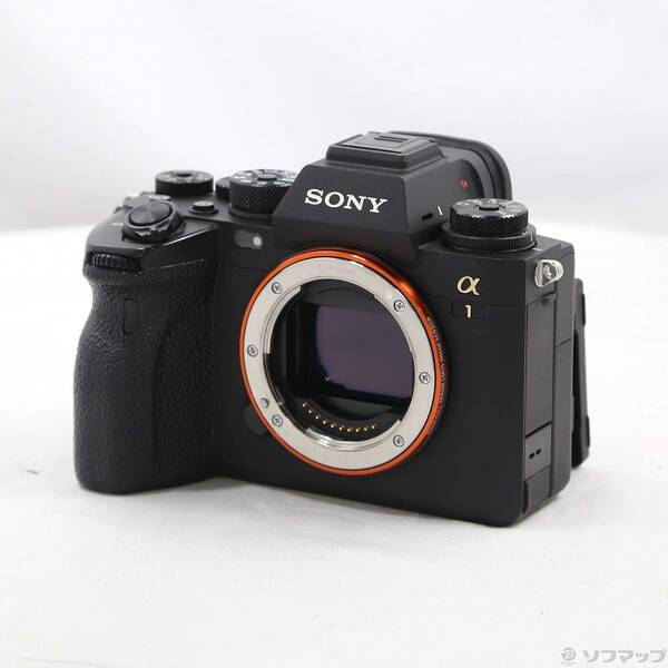 【中古】SONY(ソニー) α1 ボディ 【262-ud】