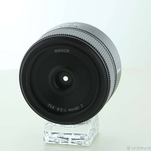 【中古】Nikon(ニコン) NIKKOR Z 28mm f／2.8 【262-ud】