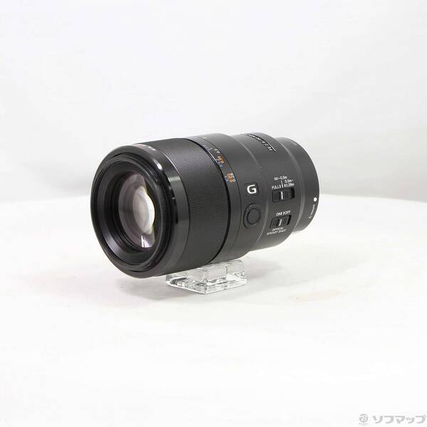 【中古】SONY(ソニー) FE 90mm F2.8 Macro G OSS SEL90M28G (Eレンズ) 【349-ud】