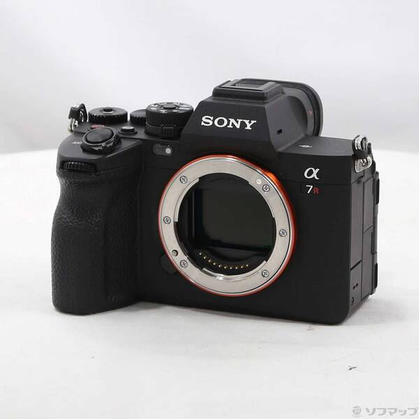 【中古】SONY(ソニー) α7R V ILCE-7RM5 ボディ 【305-ud】