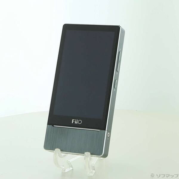 【中古】FiiO(フィーオ) Fiio X7 メモリ32GB+microSDカード 【377-ud】