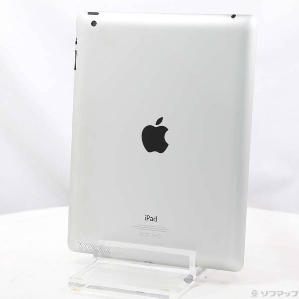 楽天市場】【中古】[ Apple ] iPad 第4世代 Wi-Fi + Cellular ホワイト
