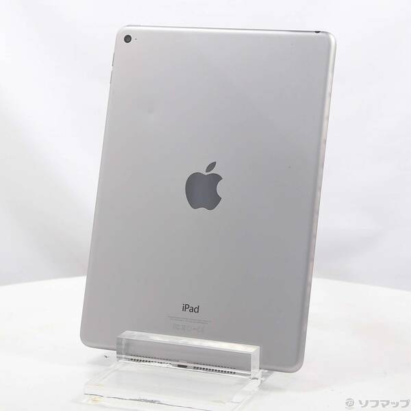 【中古】Apple(アップル) iPad Air 2 128GB スペースグレイ MGTX2J／A Wi-Fi 【198-ud】｜ソフマップ中古専門店