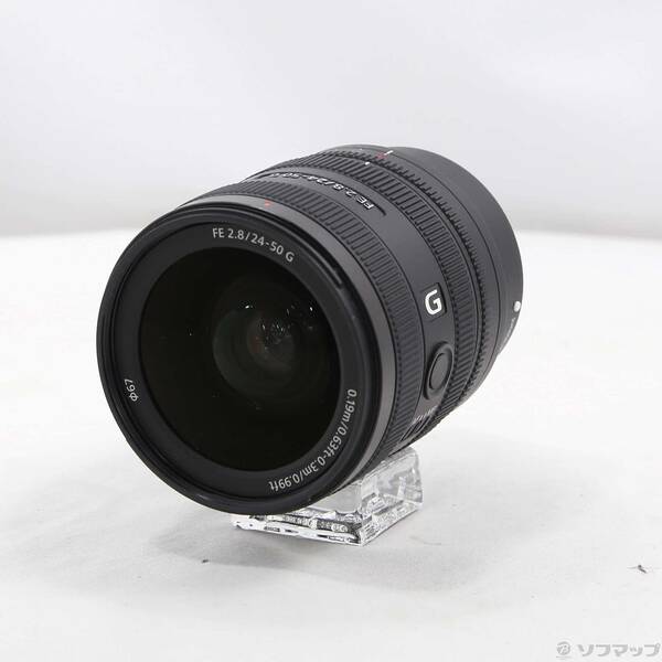 【中古】SONY(ソニー) FE 24-50mm F2.8 G SEL2450G 【349-ud】