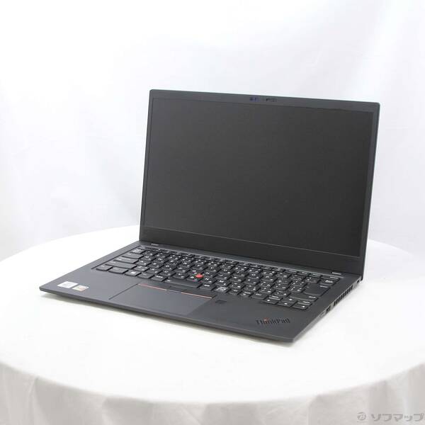 【中古】Lenovo(レノボジャパン) ThinkPad X1 Carbon Gen 8 20UAS6U501 【196-ud】