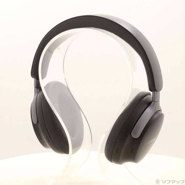 【中古】BOSE(ボーズ) QuietComfort Ultra Headphones ブラック QC-ULTRA-HP-BLK 【368-ud】｜ソフマップ中古専門店