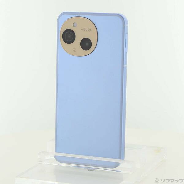 【中古】SHARP(シャープ) AQUOS sense9 128GB ブルー SH-53E docomo SIMフリー 【295-ud】 34,780円