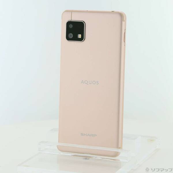 楽天市場】【中古】SHARP(シャープ) AQUOS sense4 lite 64GB シルバー