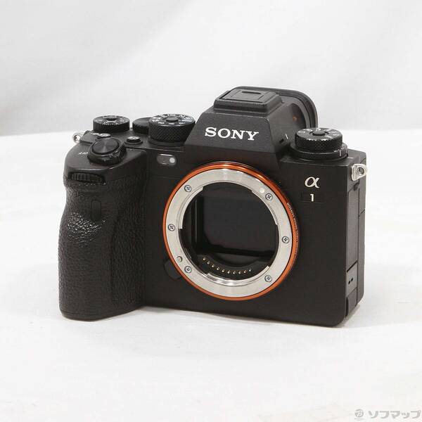【中古】SONY(ソニー) α1 上半身 【262-ud】