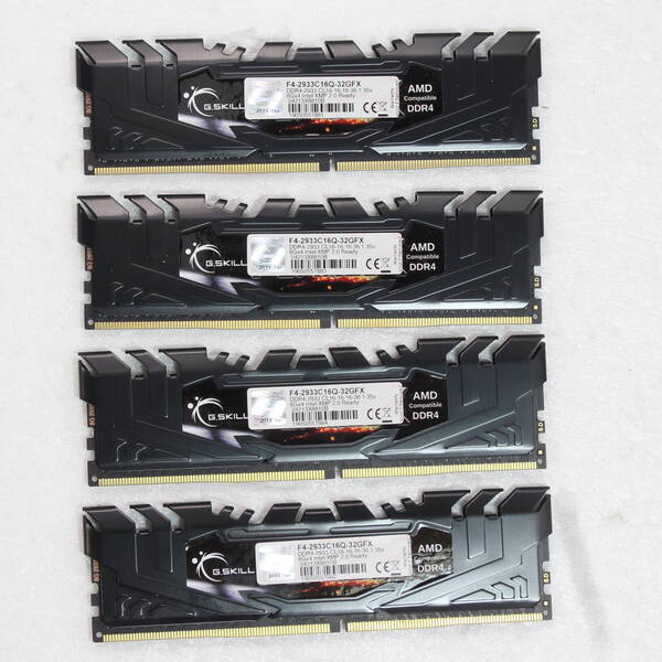 【中古】F4-2933C16Q-32GFX 【344-ud】