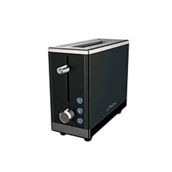 【中古】ライソン 〔見せびらかす品〕 秒速トースター KLTS-001B 【305-ud】