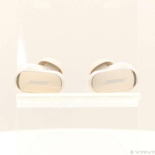 【中古】BOSE(ボーズ) Bose QuietComfort Ultra Earbuds ホワイトスモーク 【269-ud】｜ソフマップ中古専門店