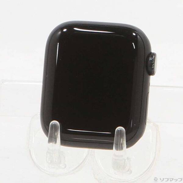 【中古】Apple(アップル) Apple Watch Series 7 Nike GPS 41mm ミッドナイトアルミニウムケース バンド無し 【276-ud】