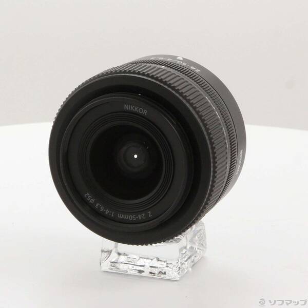 【中古】Nikon(ニコン) NIKKOR Z 24-50mm f/4-6.3 【262-ud】