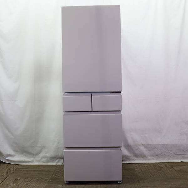 【中古】Panasonic(パナソニック) 〔展示品〕 冷蔵庫 RYタイプ マットライトベージュ NR-E45RY2-C ［幅60cm ／450L ／5ドア ／右開きタイプ ／2025年］ 【198-ud】