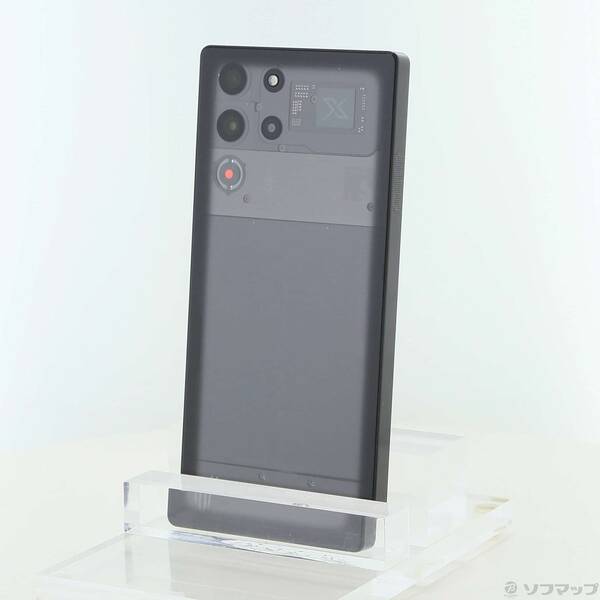 【中古】RedMagic RedMagic 10 Pro 512GB ダスク NX789J SIM無償性 【251-ud】