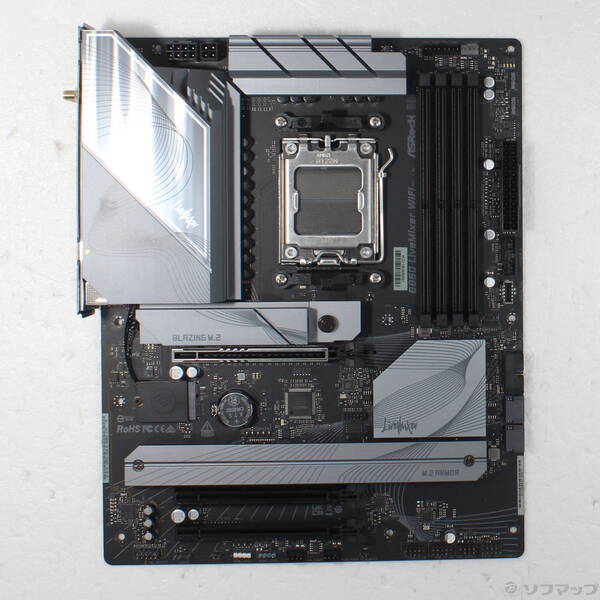 【中古】ASRock(アスロック) B850 LiveMixer WiFi 【262-ud】