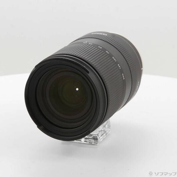 【中古】TAMRON(タムロン) 28-200mm F／2.8-5.6 Di III RXD (Model A071) 【258-ud】