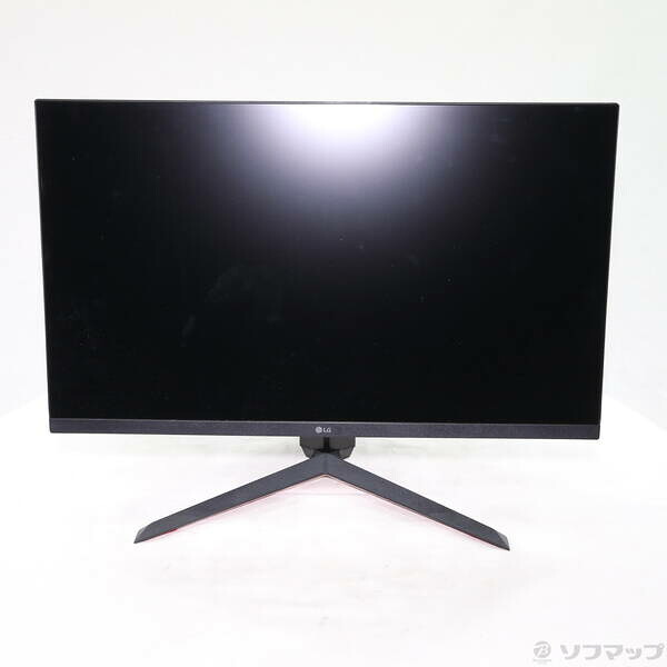 【中古】LG(エルジー) 〔展示品〕 27インチ UltraGear FHD IPS ゲーミングモニター 27GN65R-B 【262-ud】 15,604円