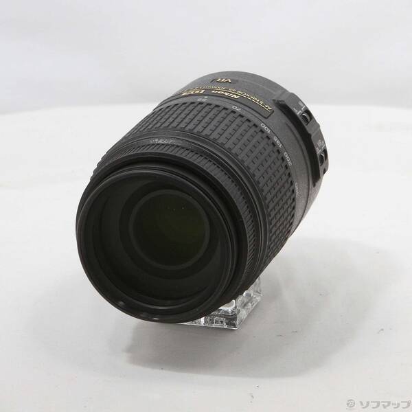 【中古】Nikon(ニコン) Nikon AF-S DX NIKKOR 55-300mm F4.5-5.6G ED VR 【297-ud】