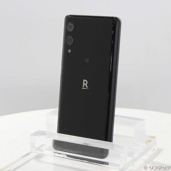 【中古】 Hand 5G 128GB ブラック P780 SIMフリー 【297-ud】