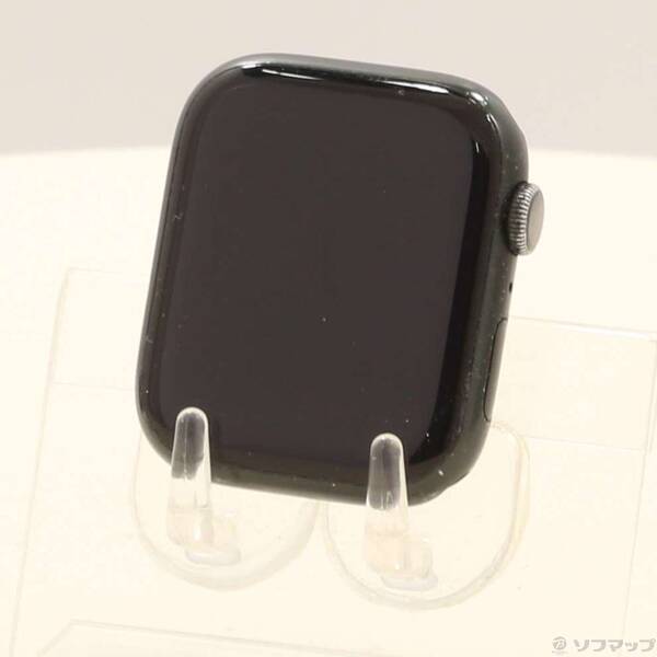 【中古】Apple(アップル) Apple Watch Series 7 GPS 45mm グリーンアルミニウムケース バンド無し 【262-ud】