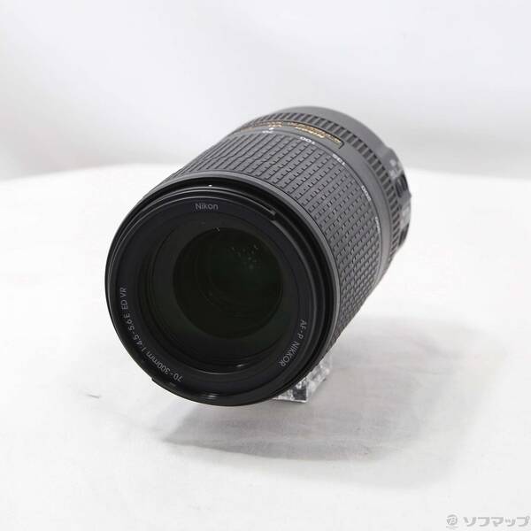 【中古】Nikon(ニコン) Nikon AF-P NIKKOR 70-300粍 F4.5-5.6E ED VR 【262-ud】 カメラ・ビデオカメラ・光学機器-TV・オーディオ・カメラ-カメラ用交換レンズ