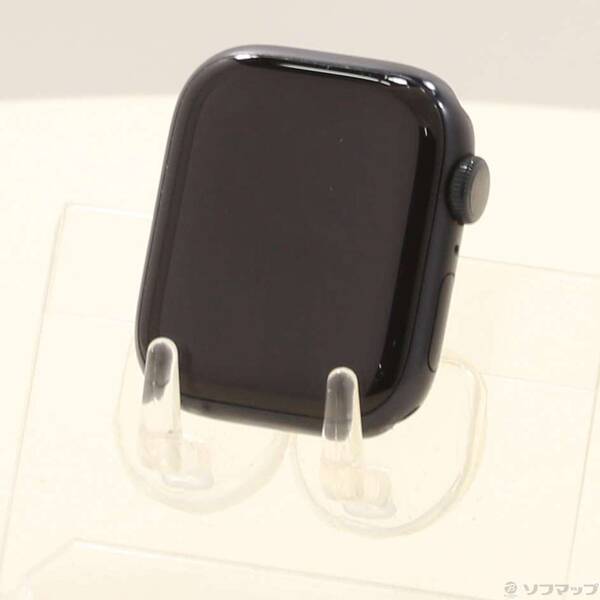 【中古】Apple(アップル) Apple Watch Series 9 GPS 41mm ミッドナイトアルミニウムケース バンド無し 【344-ud】