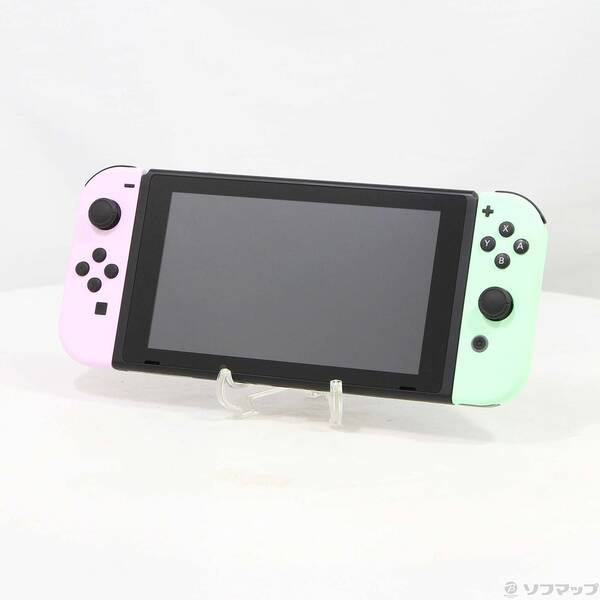 楽天市場】【中古品】任天堂 Nintendo Switch HAD-S-KAAAA グレー 〇YR