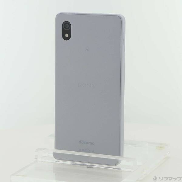 【中古】SONY(ソニー) Xperia Ace III 64GB グレー SO-53C docomo SIMフリー 【258-ud】